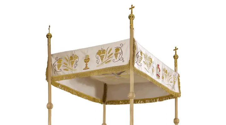 Dais de procession